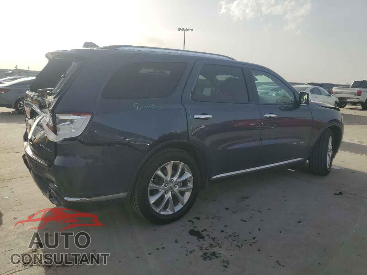 DODGE DURANGO 2020 - 1C4RDHEG9LC214357