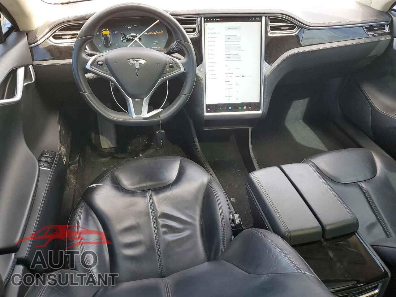 TESLA MODEL S 2014 - 5YJSA1H19EFP40177