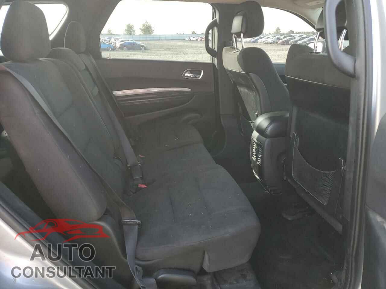 DODGE DURANGO 2014 - 1C4RDJAG9EC980136