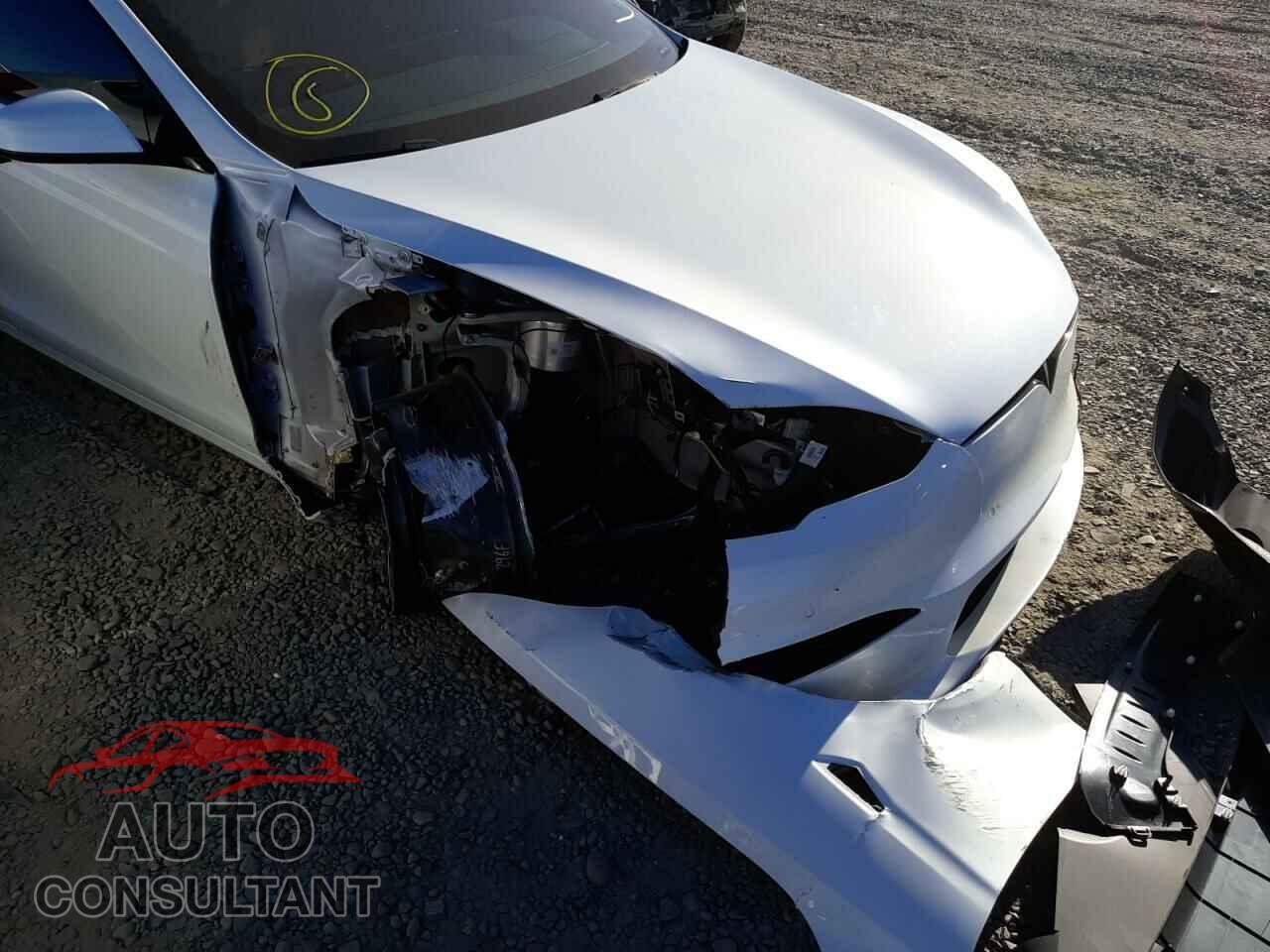 TESLA MODEL S 2022 - 5YJSA1E58NF470995