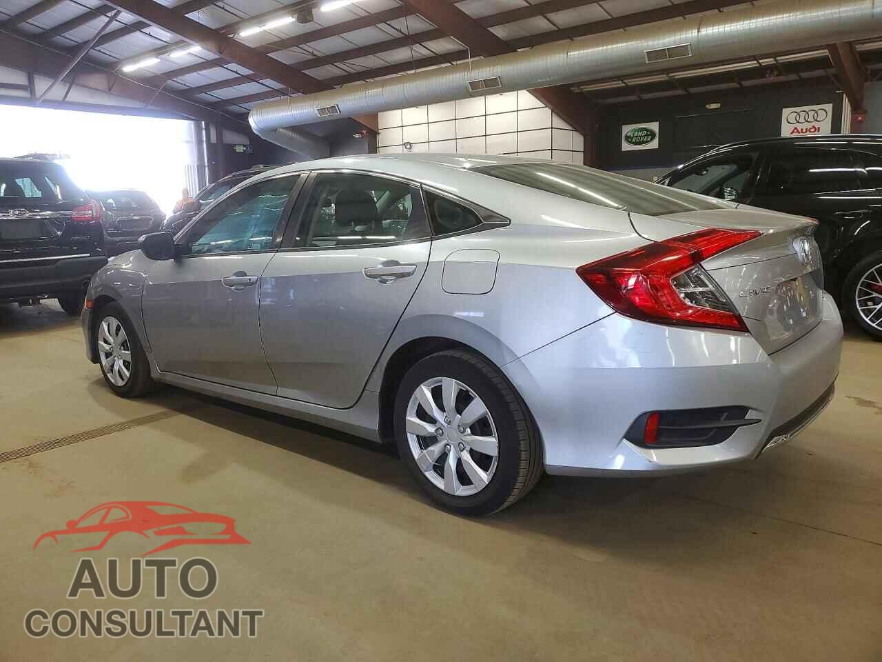 HONDA CIVIC 2019 - 19XFC2F66KE202313