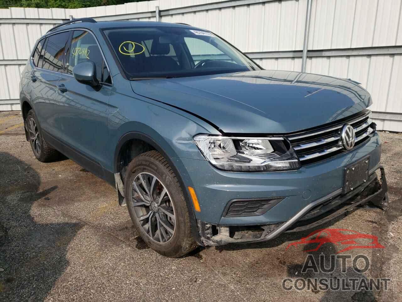 VOLKSWAGEN TIGUAN 2019 - 3VV2B7AX5KM079271