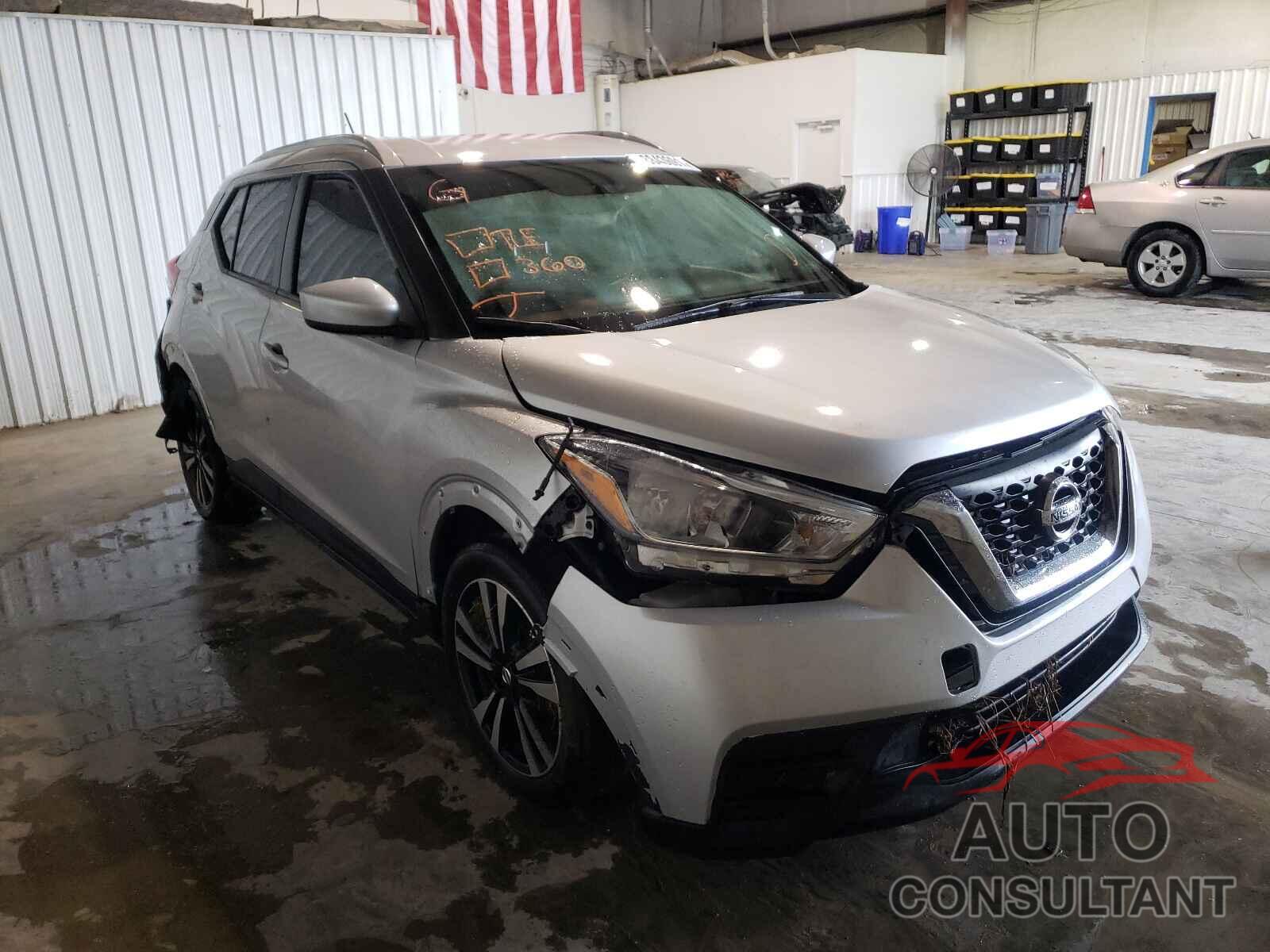 NISSAN KICKS 2019 - 3N1CP5CU7KL529037
