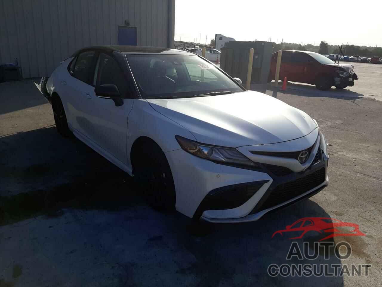 TOYOTA CAMRY 2021 - 4T1K61AK1MU457388