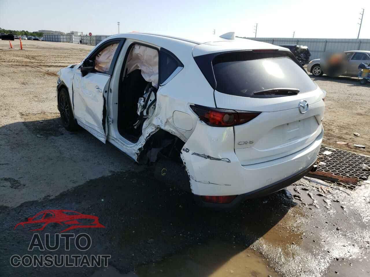 MAZDA CX-5 2021 - JM3KFACM5M0444094