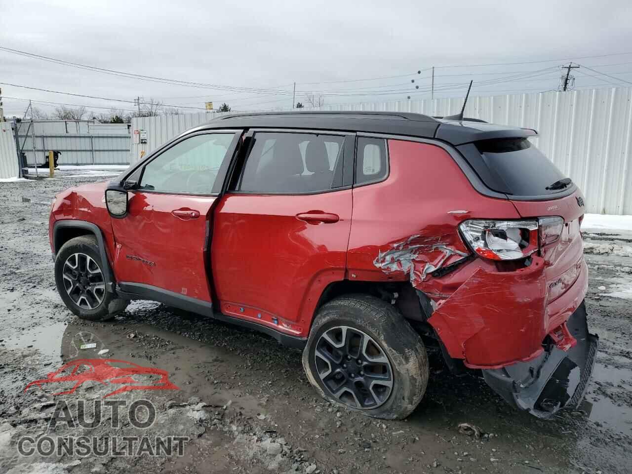 JEEP COMPASS 2019 - 3C4NJDDB9KT671663