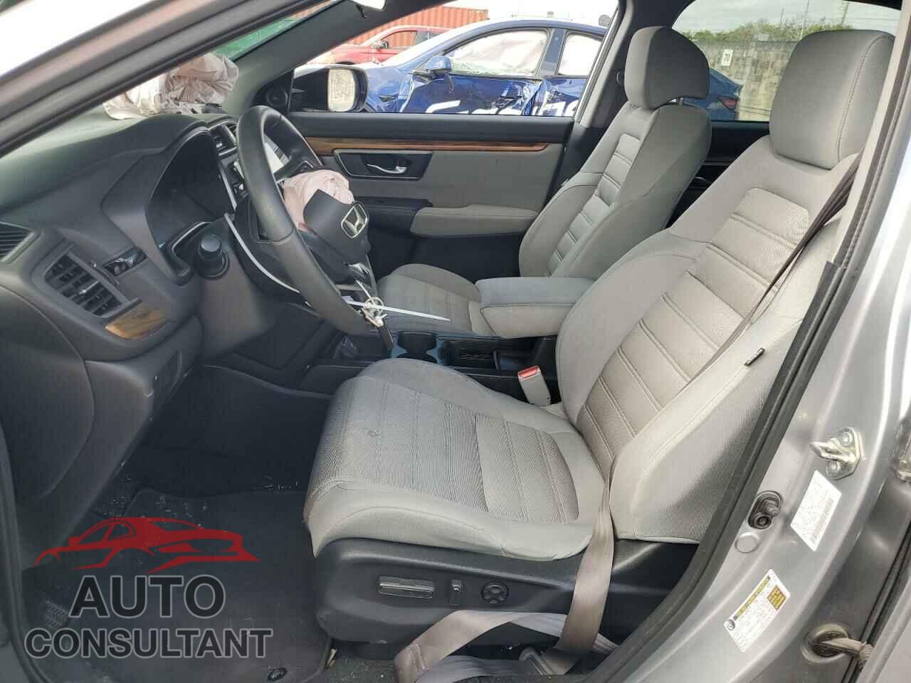 HONDA CRV 2017 - 7FARW1H58HE011809