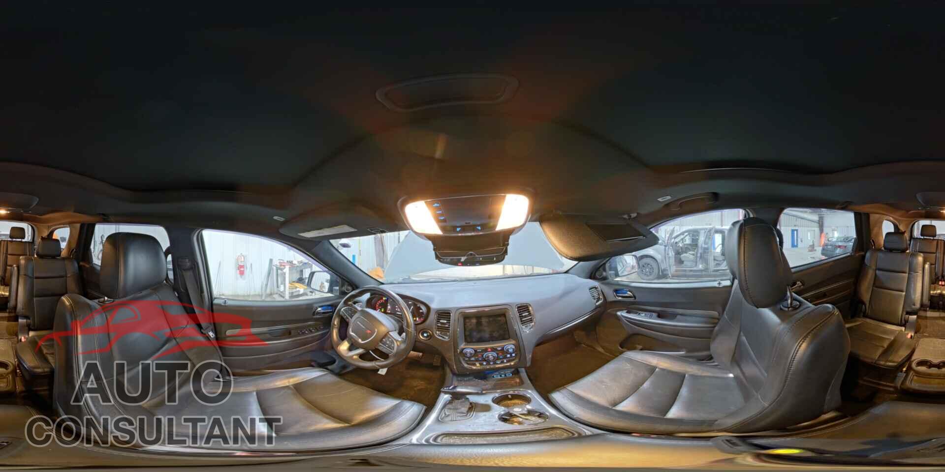 DODGE DURANGO 2019 - 1C4RDJDG0KC827877