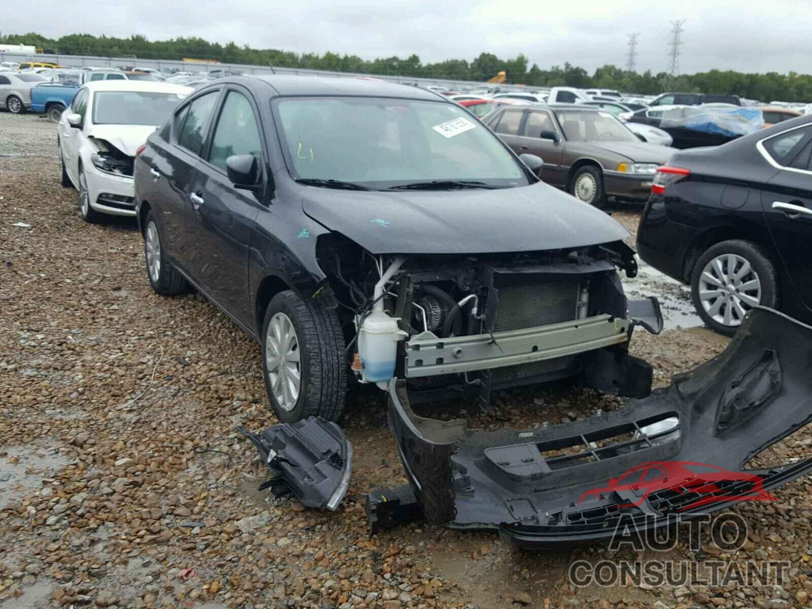 NISSAN VERSA 2016 - 3N1CN7AP2GL823788