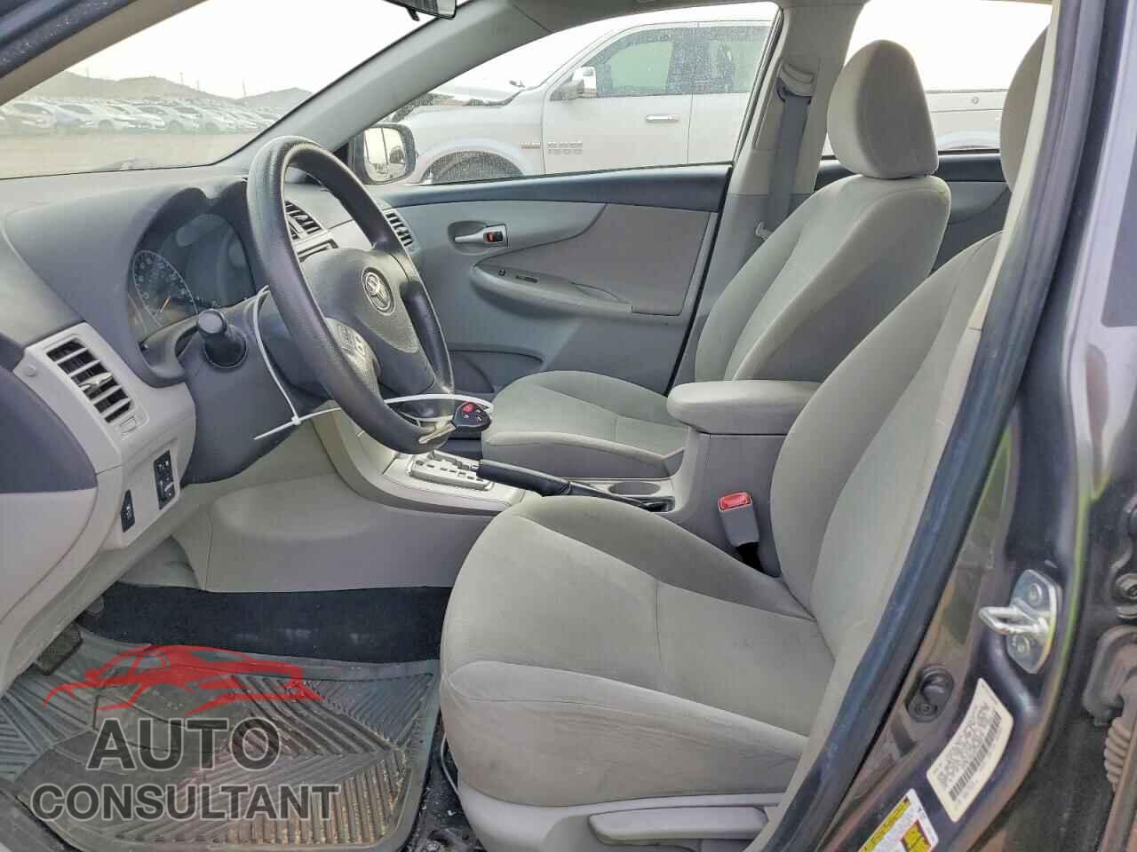 TOYOTA COROLLA 2013 - 5YFBU4EE6DP096012