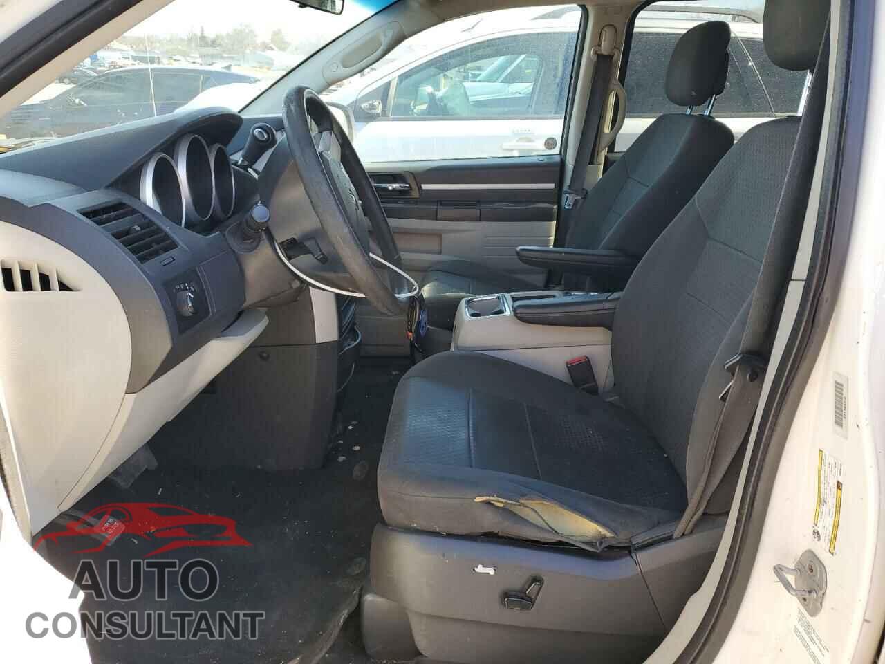 DODGE CARAVAN 2010 - 2D4RN4DE8AR339749
