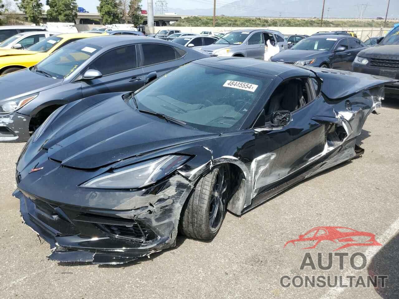 CHEVROLET CORVETTE 2022 - 1G1YA2D44N5108620