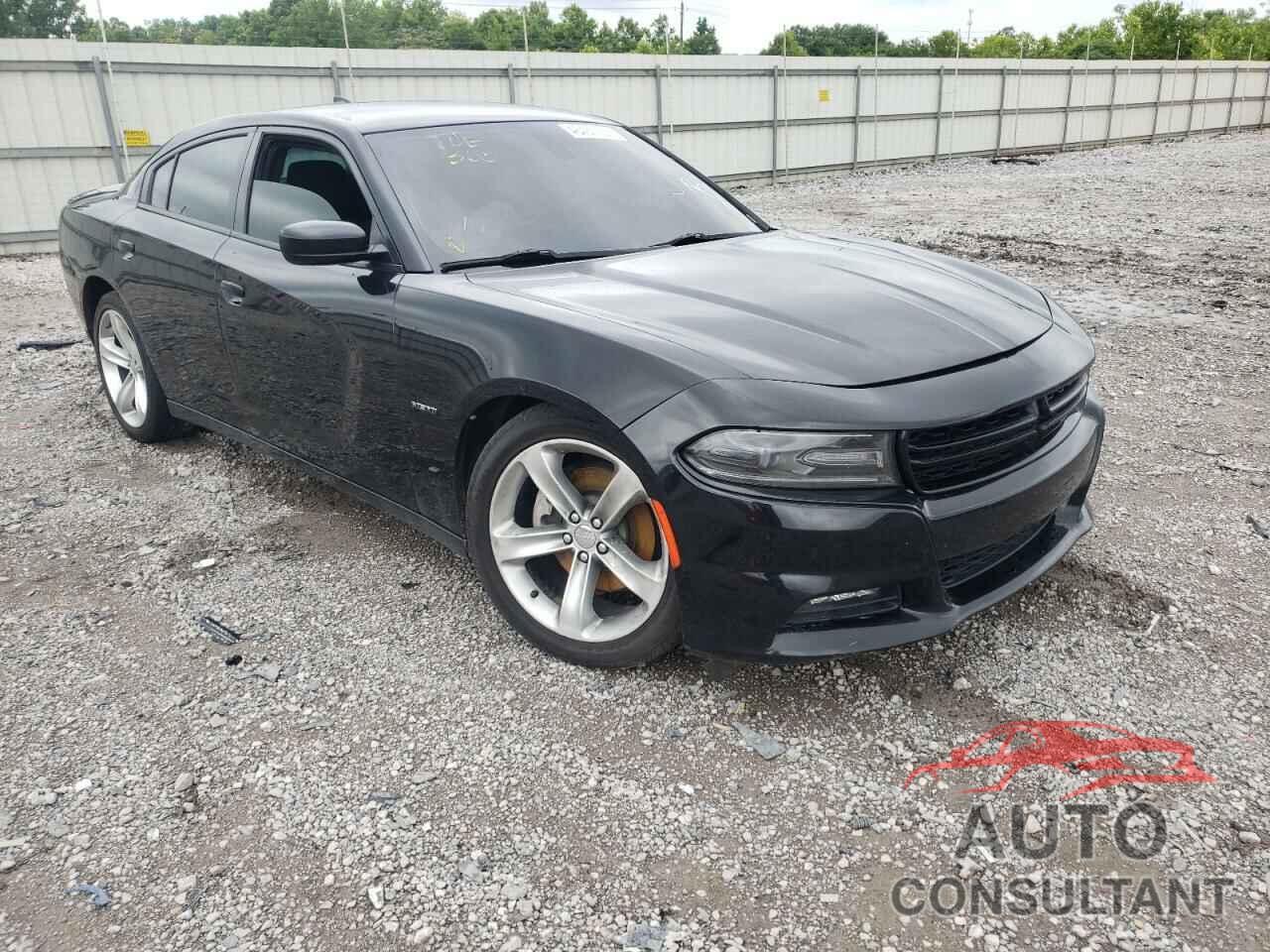 DODGE CHARGER 2016 - 2C3CDXCT7GH250913