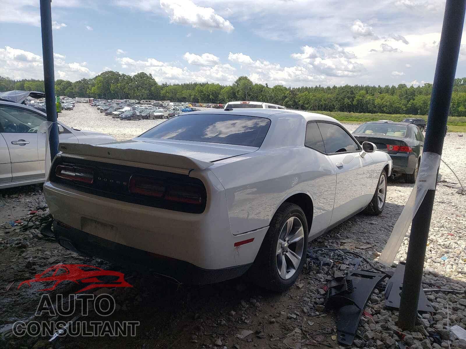 DODGE CHALLENGER 2019 - 2C3CDZAG6KH593786