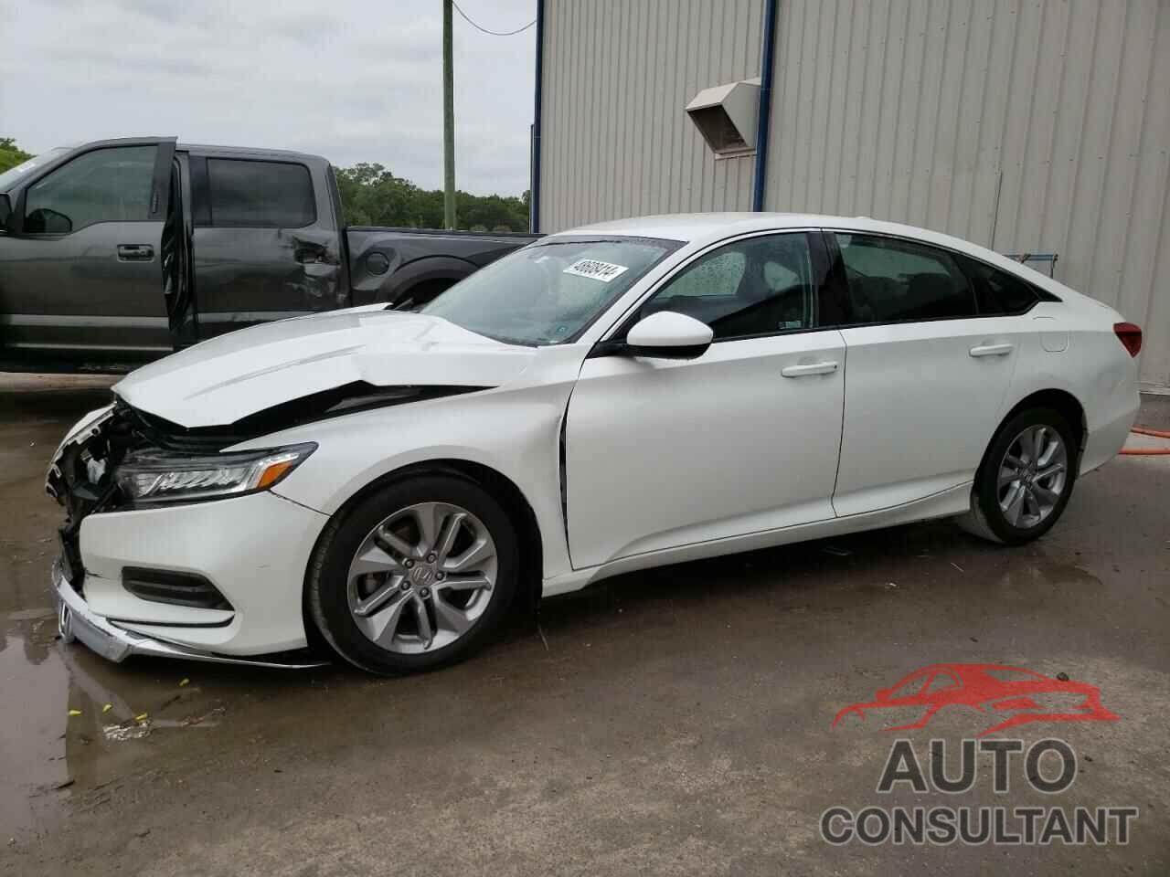 HONDA ACCORD 2020 - 1HGCV1F12LA040360