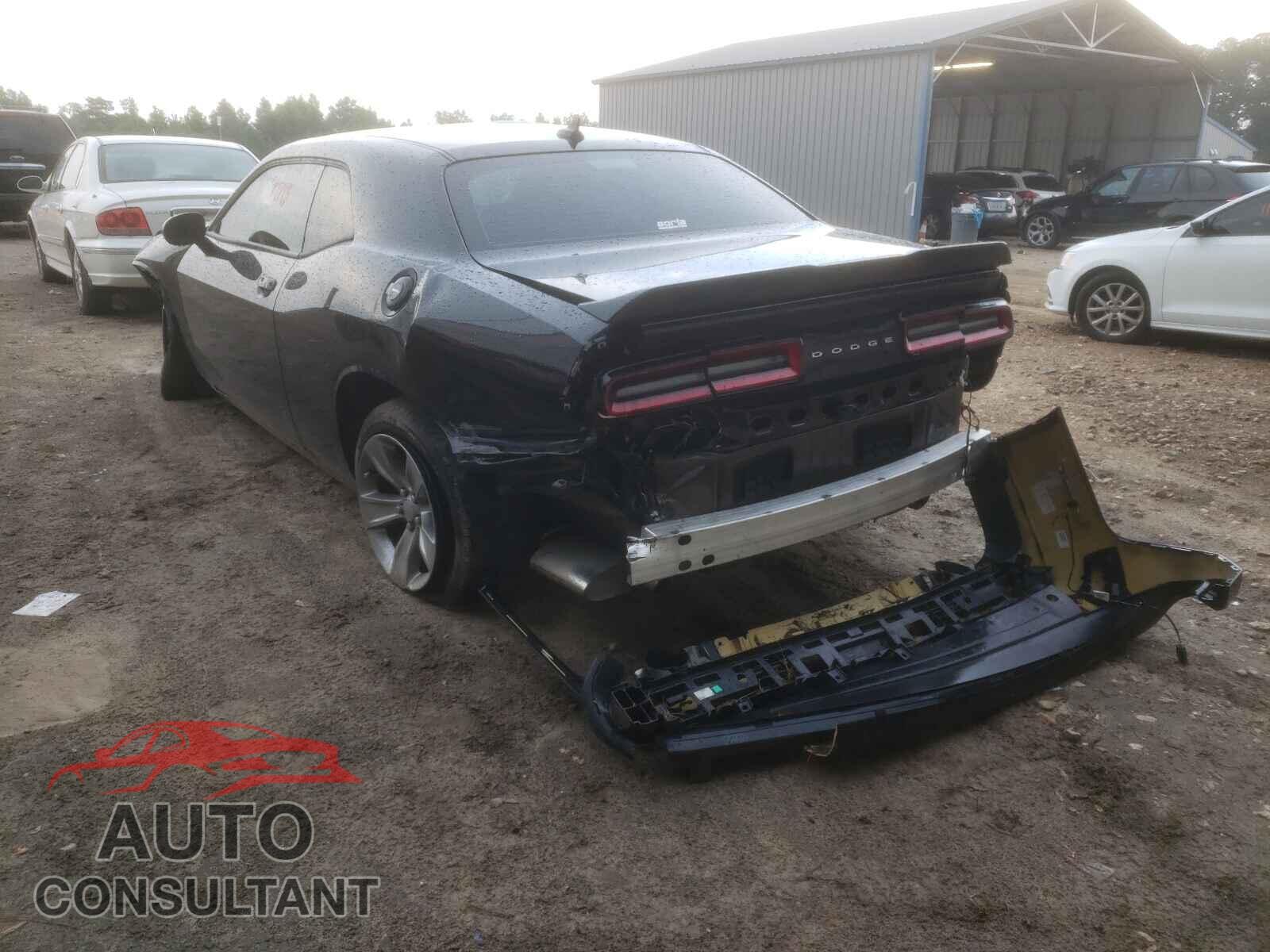 DODGE CHALLENGER 2019 - 2C3CDZAG0KH672208
