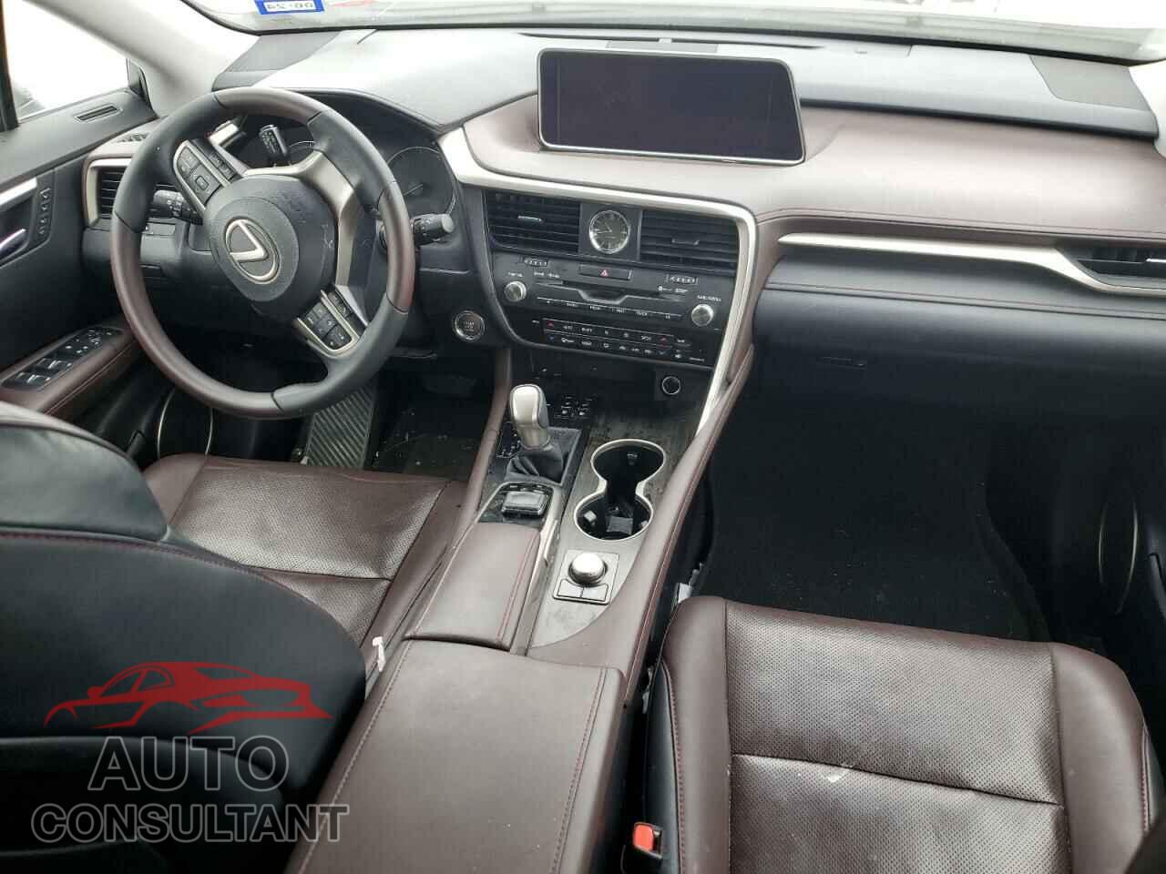 LEXUS RX350 2017 - 2T2ZZMCA2HC056284