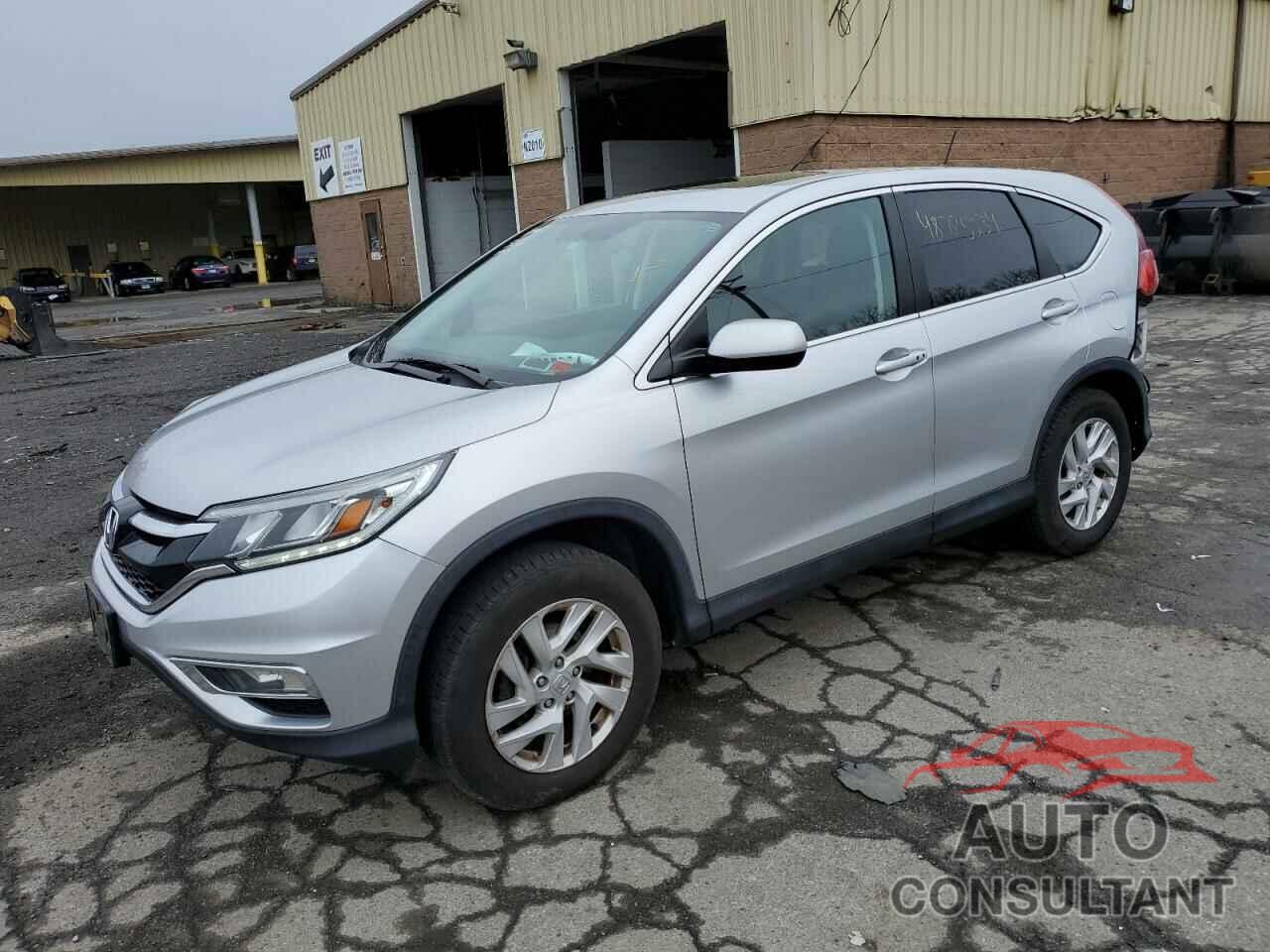 HONDA CRV 2016 - 2HKRM4H52GH718973