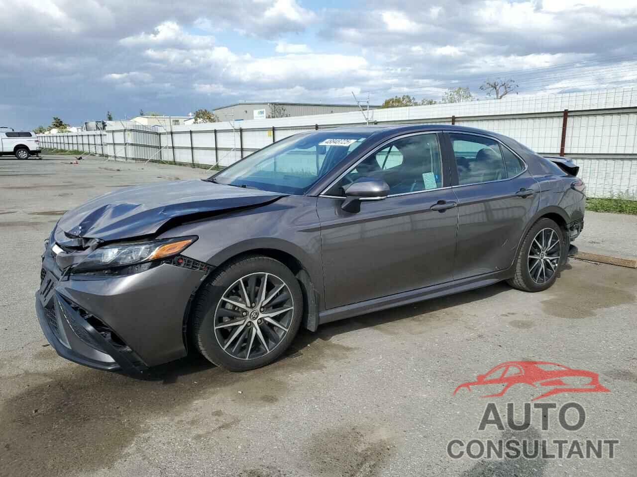 TOYOTA CAMRY 2021 - 4T1T11AK4MU495099