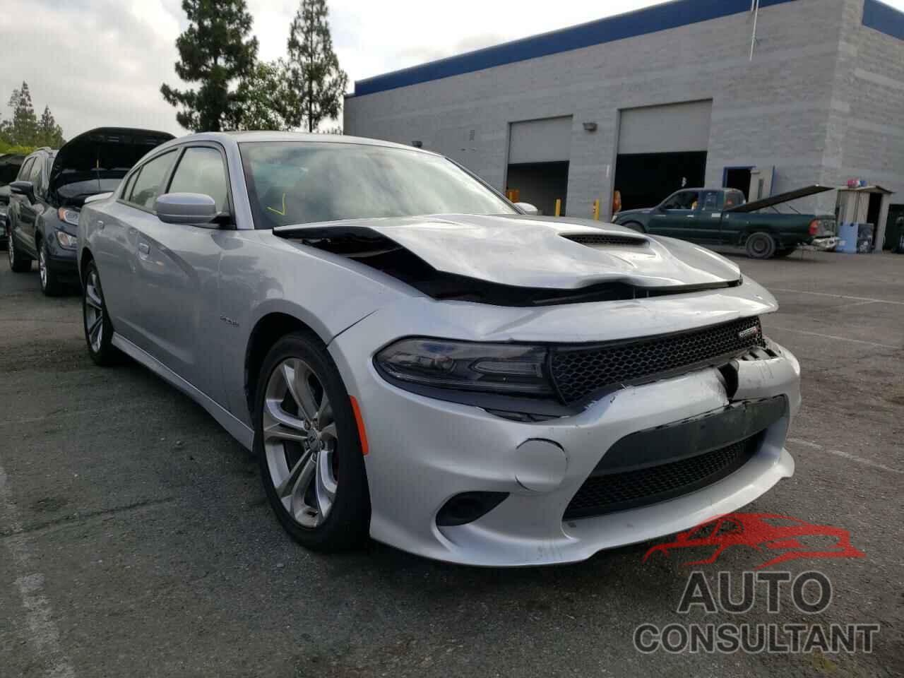 DODGE CHARGER 2021 - 2C3CDXCT6MH547666