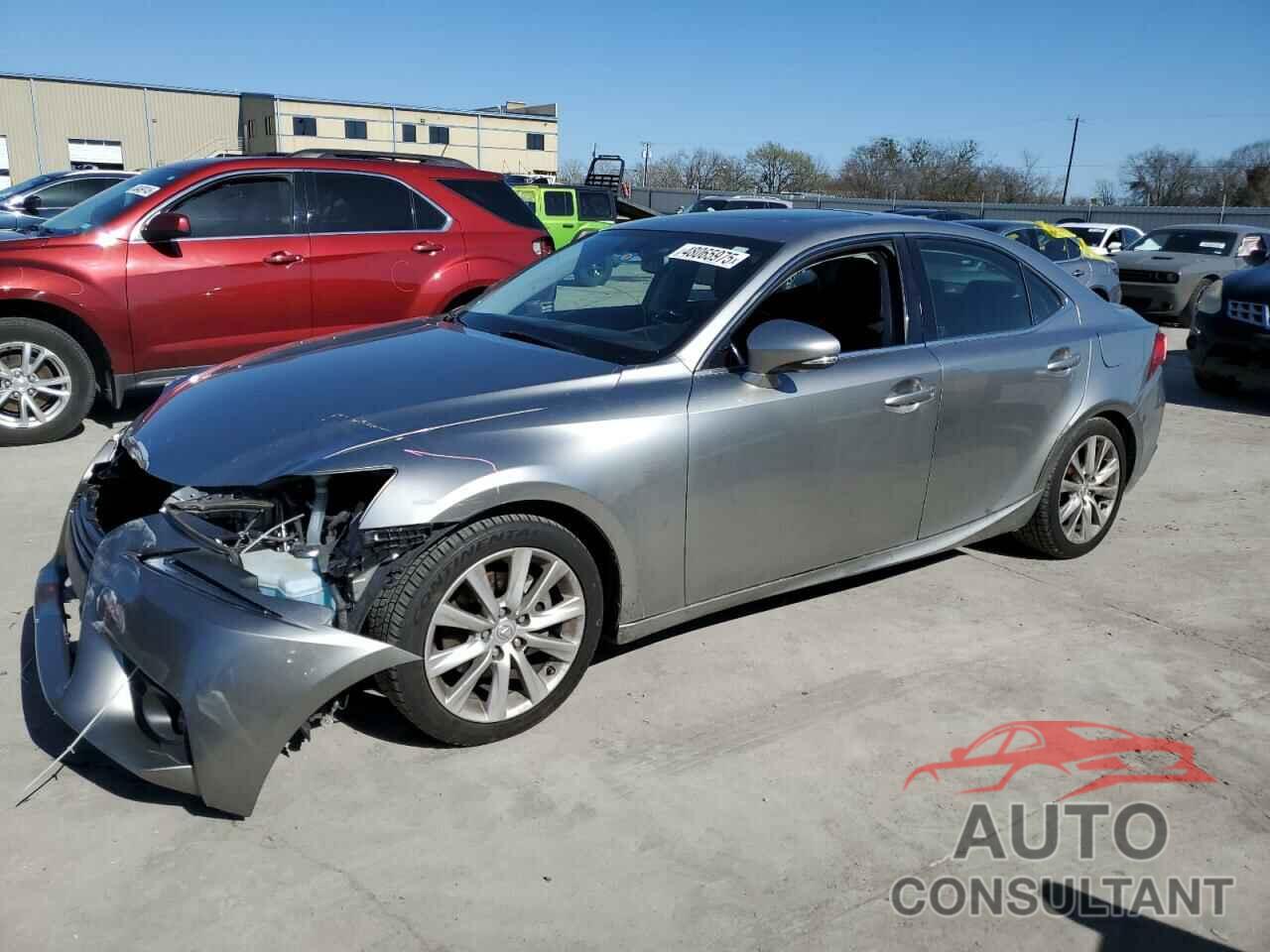 LEXUS IS 2015 - JTHBF1D21F5077804