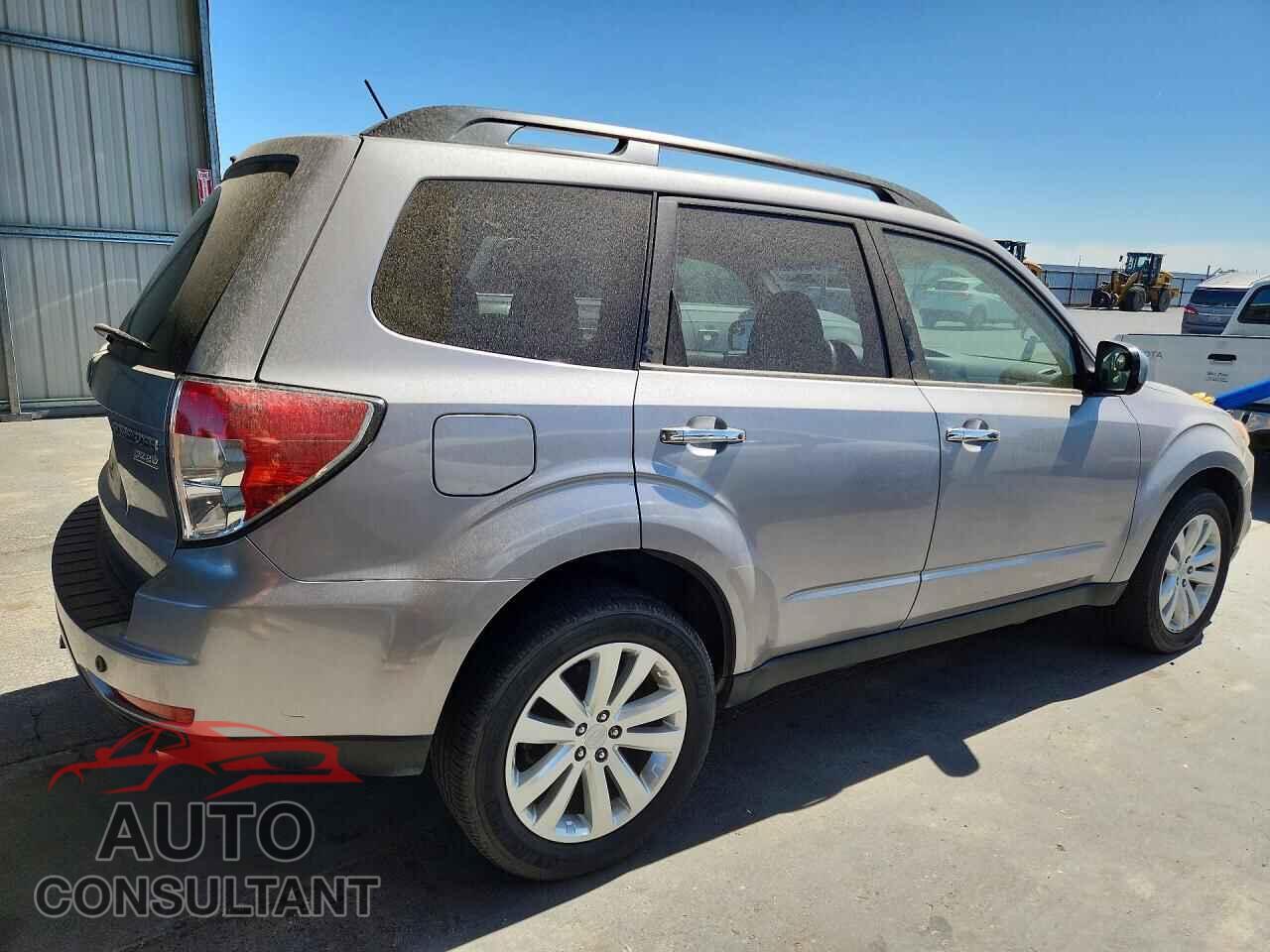 SUBARU FORESTER 2011 - JF2SHAEC4BH706579