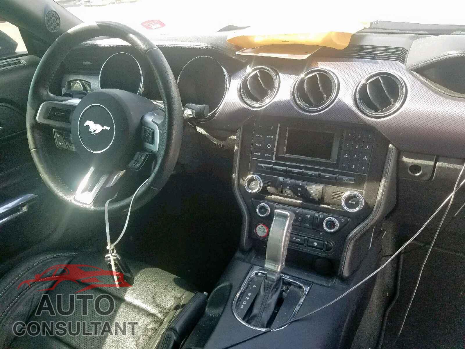FORD MUSTANG 2016 - 1FA6P8CF8G5311750