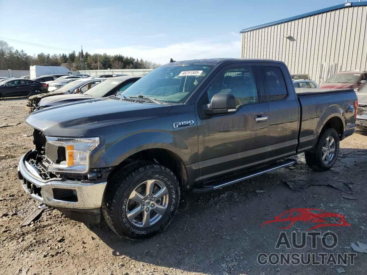 FORD F-150 2019 - 1FTEX1EPXKKC28673