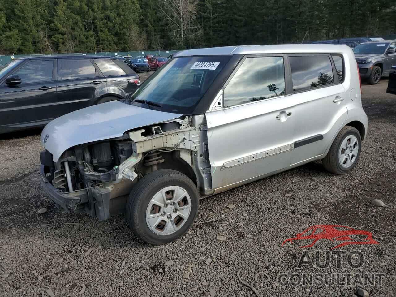 KIA SOUL 2013 - KNDJT2A52D7531280