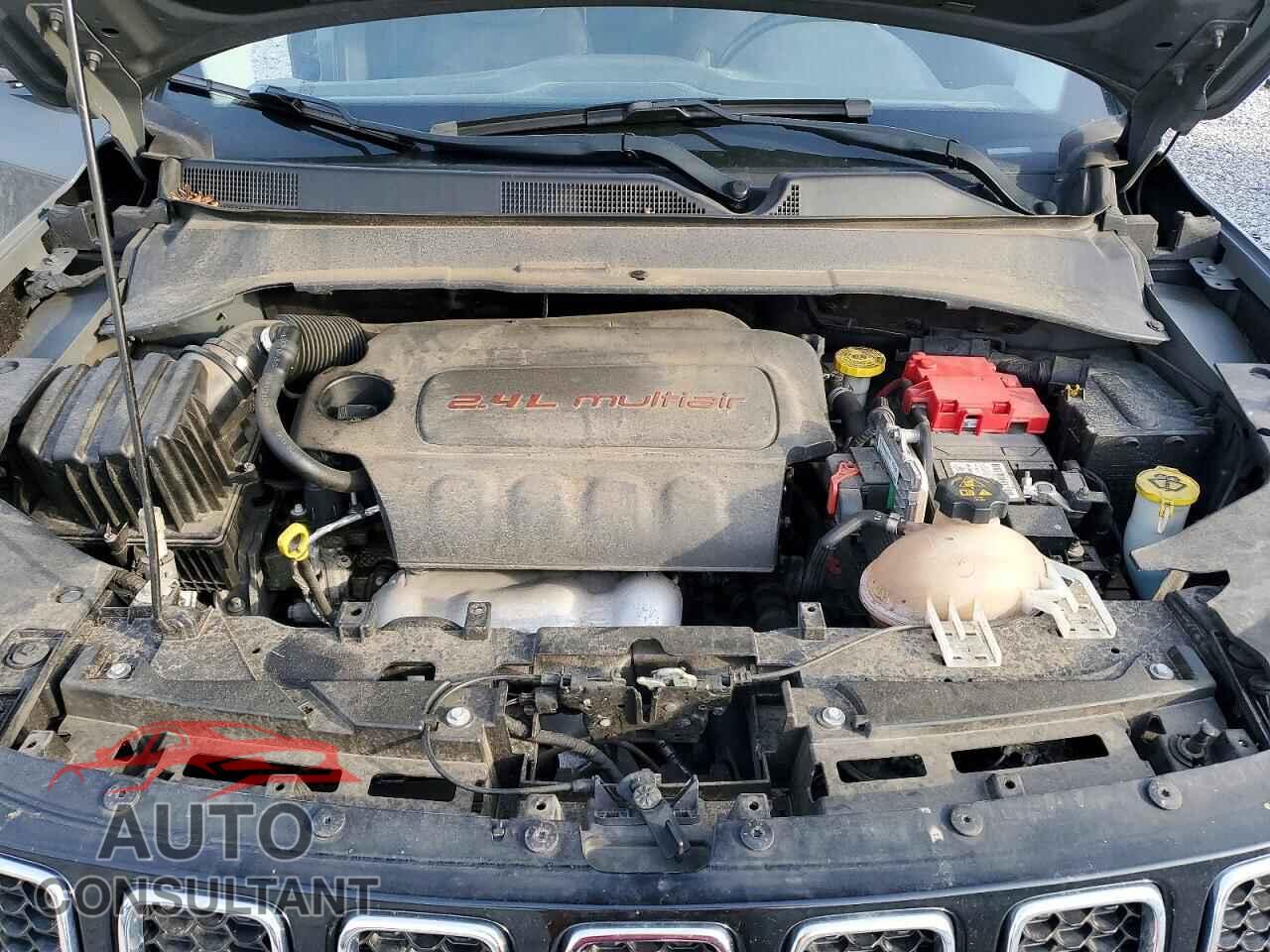 JEEP COMPASS 2021 - 3C4NJDCB0MT511143