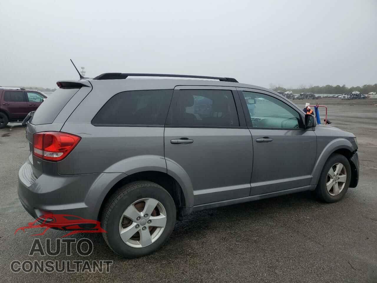 DODGE JOURNEY 2012 - 3C4PDDBG5CT397457