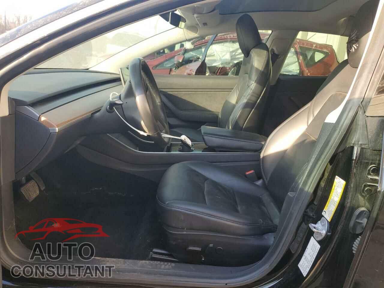 TESLA MODEL 3 2019 - 5YJ3E1EA9KF412525