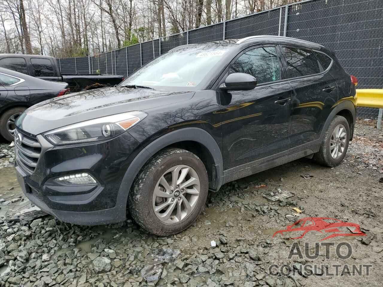 HYUNDAI TUCSON 2016 - KM8J33A47GU099414