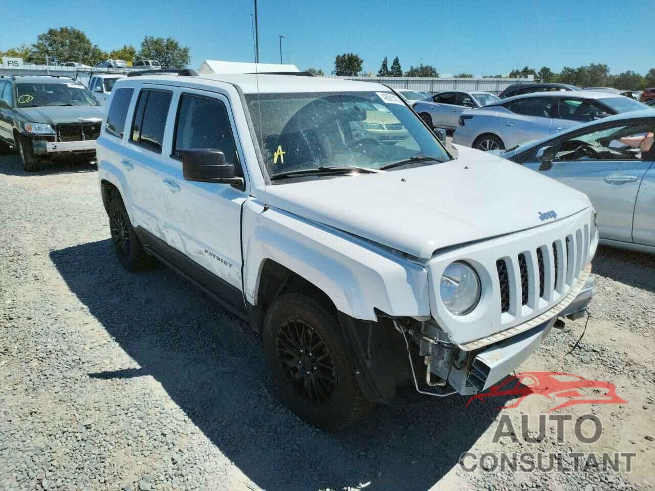 JEEP PATRIOT 2016 - 1C4NJRBB6GD508398