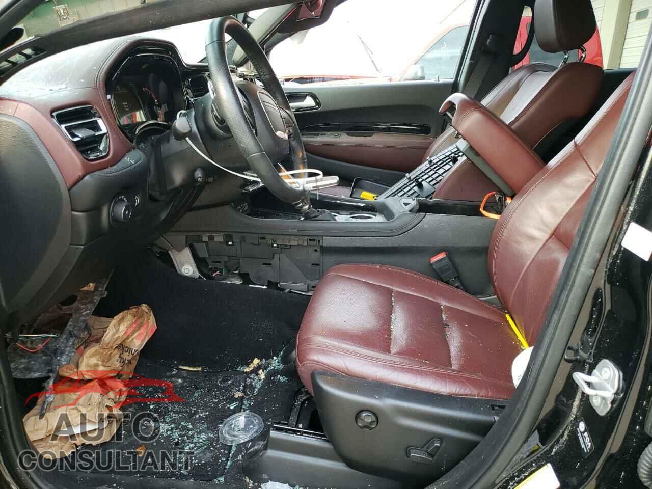 DODGE DURANGO 2022 - 1C4RDJEG6NC133360
