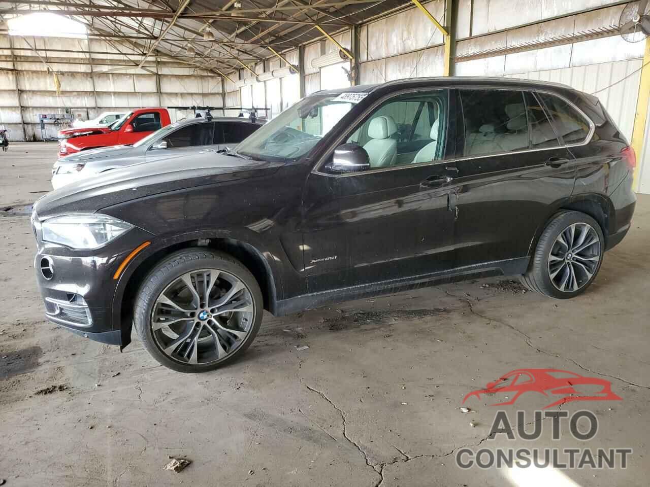 BMW X5 2014 - 5UXKR0C58E0H16031
