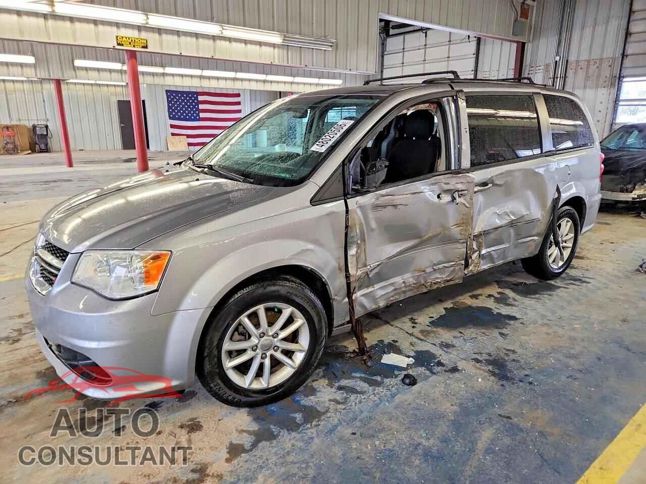 DODGE CARAVAN 2014 - 2C4RDGCG8ER267588