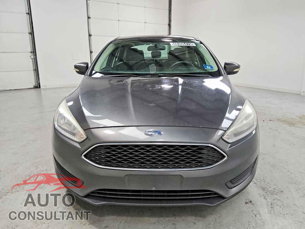 FORD FOCUS 2016 - 1FADP3F20GL354509