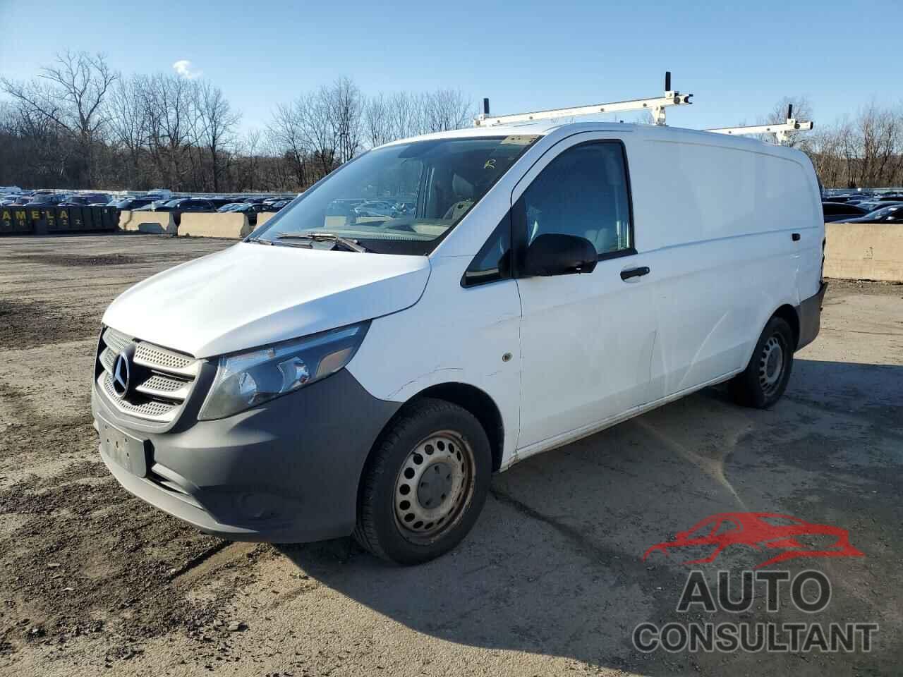 MERCEDES-BENZ METRIS 2018 - WD3PG2EA8J3466289