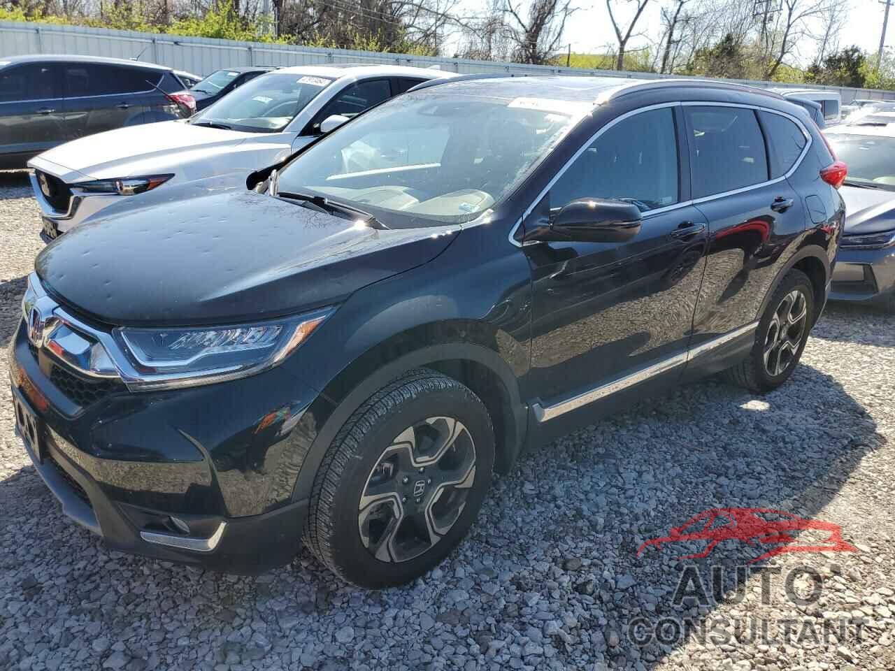 HONDA CRV 2019 - 5J6RW2H9XKL023754