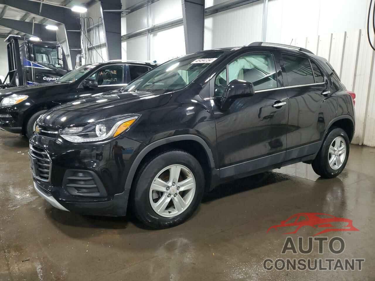 CHEVROLET TRAX 2020 - KL7CJPSB6LB065300