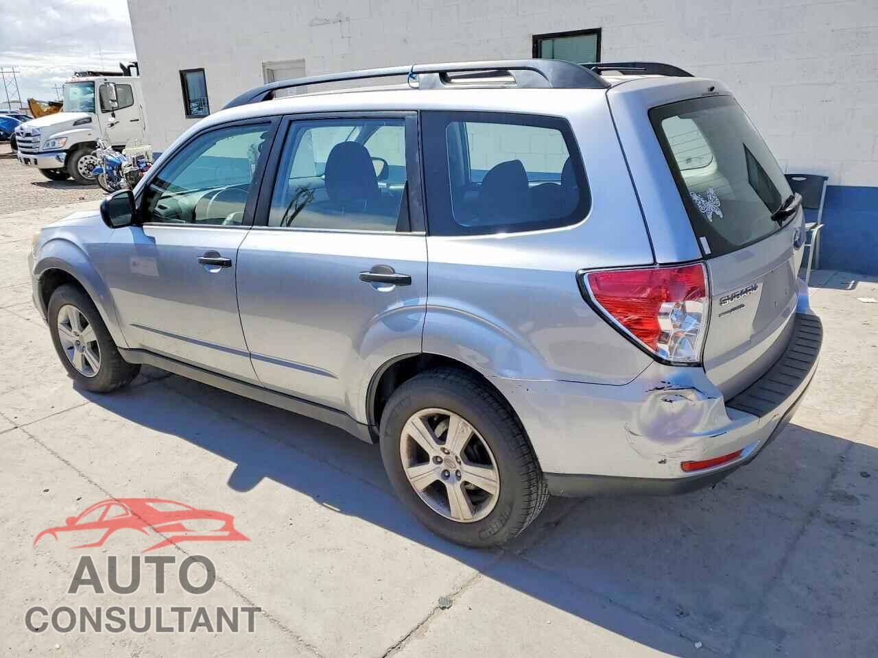 SUBARU FORESTER 2012 - JF2SHABC9CH408650