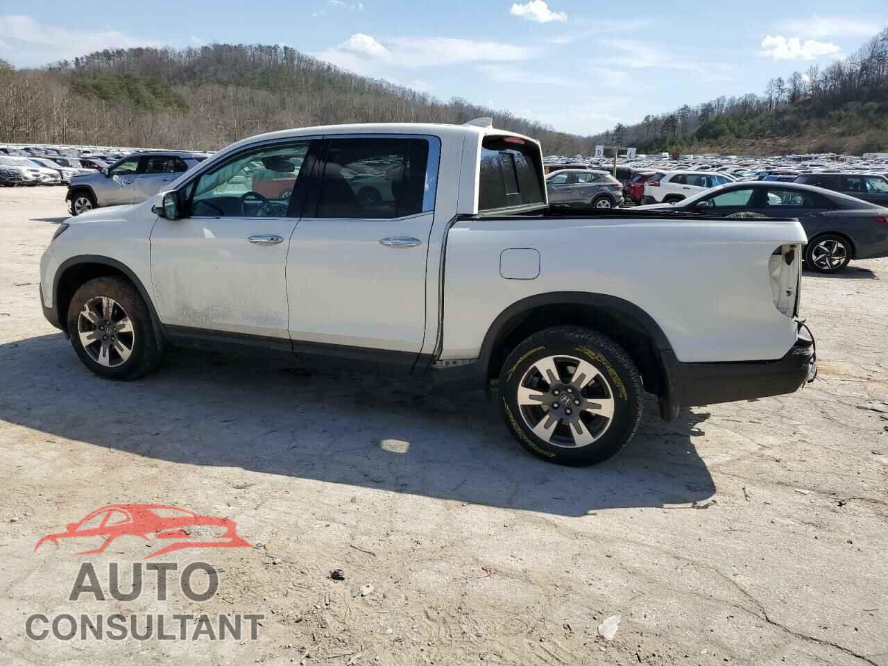 HONDA RIDGELINE 2017 - 5FPYK3F70HB025455