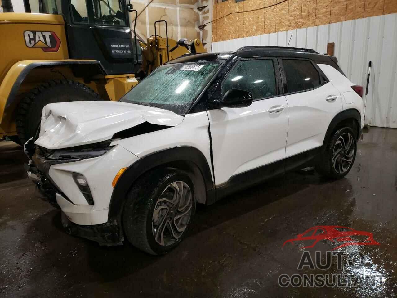 CHEVROLET TRAILBLZR 2025 - KL79MUSL5SB037673