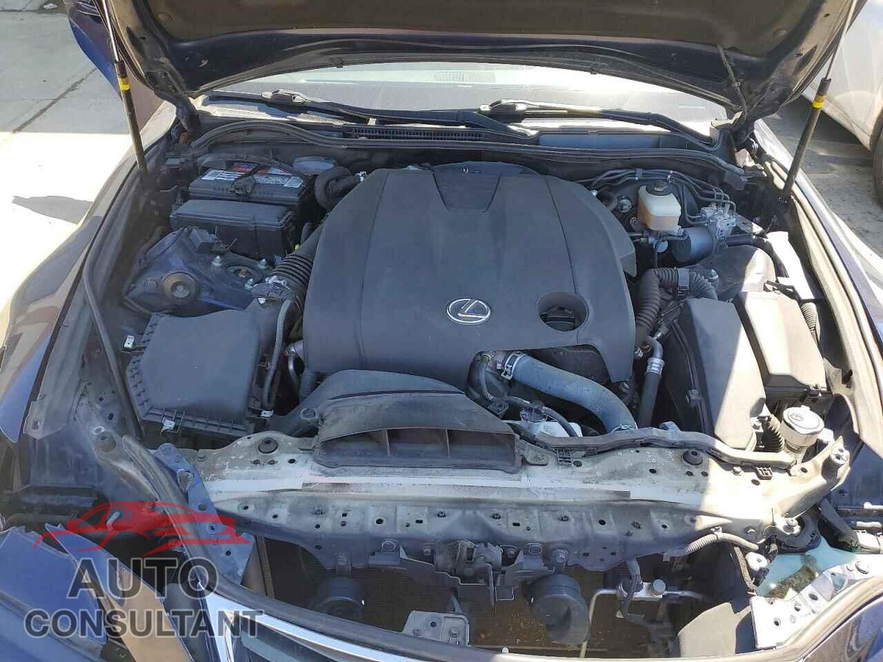 LEXUS IS 2014 - JTHBF1D21E5012384