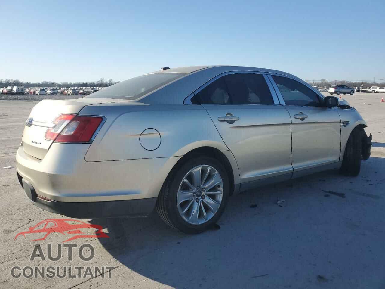 FORD TAURUS 2011 - 1FAHP2FW8BG124474