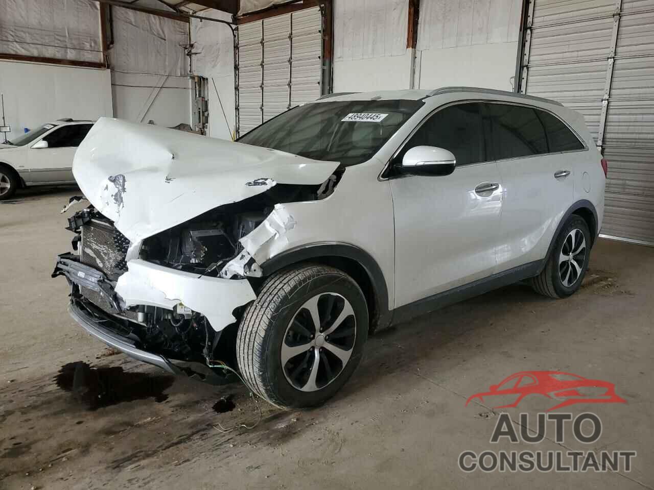 KIA SORENTO 2016 - 5XYPH4A50GG099271
