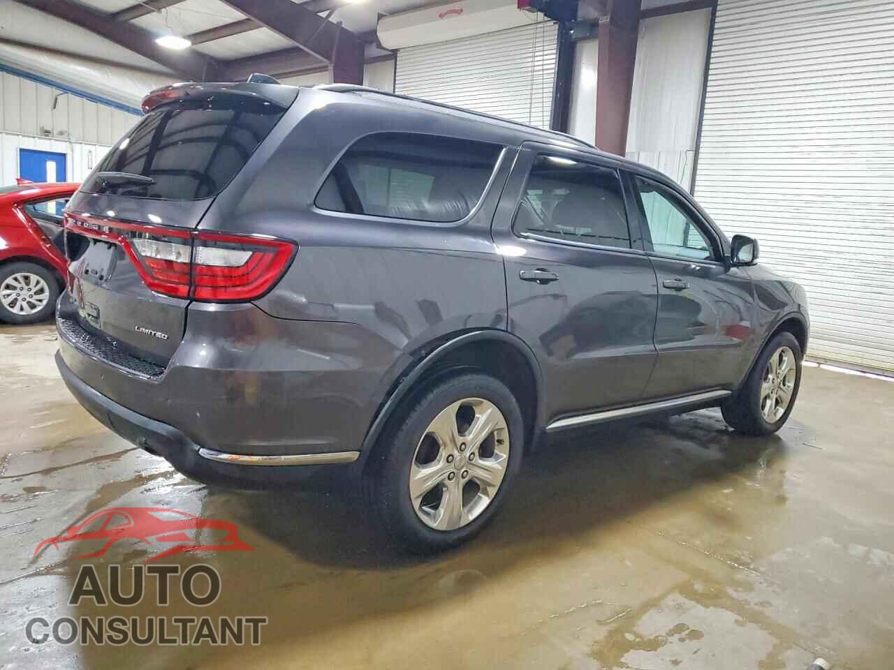 DODGE DURANGO 2015 - 1C4RDJDG3FC100058