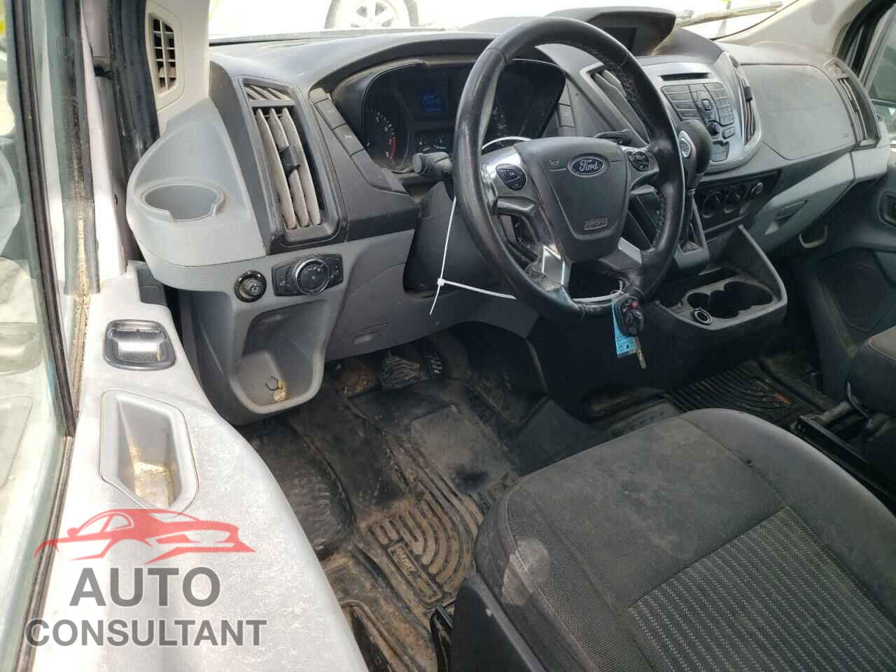 FORD TRANSIT 2017 - 1FBZX2YM0HKA90860