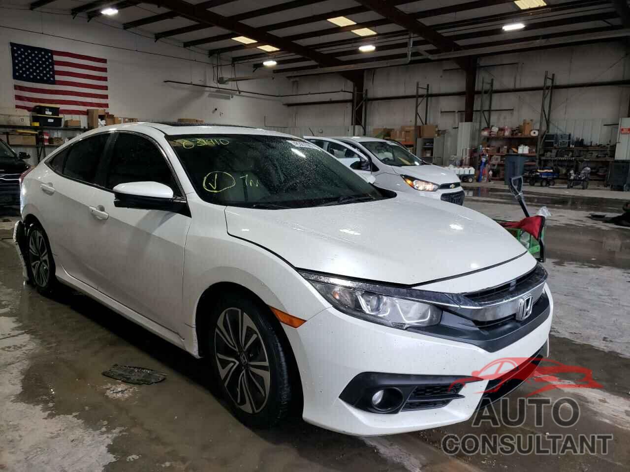 HONDA CIVIC 2016 - 19XFC1F34GE031410